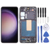 Samsung S23 LCD Screen & Digitizer Assembly w/ Frame - S911B (EU Version)