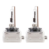 2 PCS D1R 35W 3800 LM 4300K HID Bulbs Xenon Lights Lamps, DC 12V(White Light)