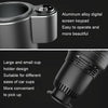 Car Digital Display Fast Cooling and Heating Cup, Style: Generation 1 Black