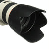 HB-29 Lens Hood Shade for Nikon AF&#8209;S 70&#8209;200mm f2.8G VR Lens (Black)