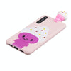 For Huawei P20 Pro Shockproof Cartoon TPU Protective Case(Ice Cream)