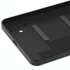 Lumia 640 Black Frosted Back Cover Replacement
