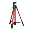 Portable Phone Live Selfie 3366 Tripod Stand DV SLR Camera Self-timer Full Light Bracket(Red)
