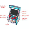 Retro Mini Arcade Handheld Game Console 16-bit Built-in 156 Games (Arcade 2 #)