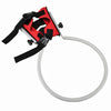 Dog Blind Halo, Red, M (11-18kg) - Anti-Collision Ring