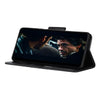 For Alcatel 1SE 2020 Mirren Crazy Horse Texture Horizontal Flip Leather Case with Holder & Card Slots & Wallet(Black)
