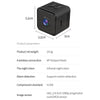 Mini WiFi Camera 1080P HD Wireless Security Cam Night Vision Motion Detection