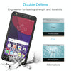 10 PCS 0.26mm 9H 2.5D Tempered Glass Film For Alcatel Pixi 4 5.0 4G / 5045