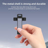 NK-951 3 in 1 USB3.2 to Type-C and 8 Pin Solid State USB Flash Drive with OTG Function