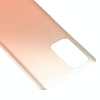 Xiaomi Redmi Note 10 Pro Battery Cover - Gold (Original)