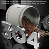 Kacheeg Sealing Can Pressed Vacuum Coffee Bean Tea Cans, Capacity: 1600ml