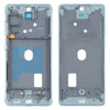 Samsung Galaxy S20 FE Blue Middle Frame Bezel + Accessories
