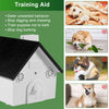Ultrasonic Anti Barking Device - 50ft Range (Black)