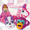 DIY Plush Pillow Toy Three-Dimensional Handmade Doll Material Package( Monkey)