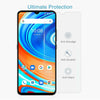 0.26mm 9H 2.5D Tempered Glass Film For Umidigi A9