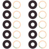 Google Pixel 3a Camera Lens Replacement (10 Pack)
