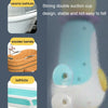 LXB-76 Baby Bathroom Penguin Windmill Playing Water Toy(As Show)