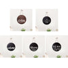 Easter Hanging Door Decoration Indoor Wooden Egg Hanging Sign, Style: Welcome Home Black