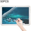 For Huawei MediaPad M6 10.8 inch 50 PCS Matte Paperfeel Screen Protector