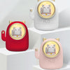 A-16 Home Office Silent Mini Lucky Cat USB Humidifier(White)