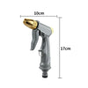High Pressure Household Car Washer Telescopic Cleaning Spray, Style: H1 Short+3 Connectors