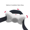 Anti Bark Collar, Voice Control, Humane, White
