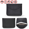 RFID Signal Blocking Bag for Phone/Tablet (7", 23.5x18cm)