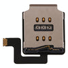 iPad 7/10.2" 3G SIM Card Reader Flex Cable