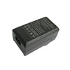 Digital Camera Battery Charger for Samsung LSM80/ LSM160(Black)