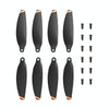 Original DJI Mini 2 / Mini SE 2pairs Propeller(Black)