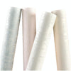 Simple Non-Woven Fabric Bedroom Living Room Plain Wallpaper Self-Adhesive 3D Stereo Imitation Diatom Mud Wallpaper, Specification: 0.53 x 3 Meters(714-2 Cream Color)