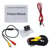656492 Effective Pixel  NTSC 60HZ CMOS II Waterproof Car Rear View Backup Camera With 4 LED Lamps for 2014 Version Suzuki SWIFT Sport