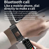 K80 1.57 inch Leather Band IP67 Earphone Detachable Smart Watch Support Bluetooth Call(Silver)