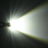 10 PCS T10 1W 50LM Car Clearance Light with SMD-3030 Lamp, DC 12V(White Light)