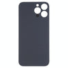 iPhone 14 Pro Max Battery Back Cover - Gold
