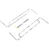 iPad 10 (2022) LCD Screen Adhesive Tape A2757/A2777/A2696