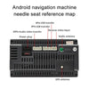 Palminfo Android Navigation 4 Pin USB Connection Wiring Harness
