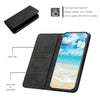 For Xiaomi Redmi K70 / K70 Pro Diamond Splicing Skin Feel Magnetic Leather Phone Case(Black)