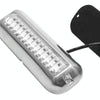 MK-042 Ship / Yacht 10-30V 42LEDs Waterproof Stainless Steel Underwater Light (Green Light)