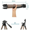 Camera Portable Telescopic Bracket, Specification:Separate Tripod