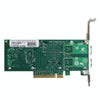 XXA037 Intel 82599 Dual SFP Port  PCI Express FCoE PCIe x8 10 Gigabit Ethernet Network Optical LAN Card Adapter