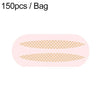 M120 150pcs / Bag Invisible Beauty Eye Patch 150 Times Natural And Seamless Waterproof Lace Mesh Double Eyelid Patch Beauty Tool(L Section)