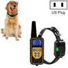 Dog Training Collar - Bark Stopper w/Remote (US Plug)