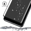For Xiaomi Mi Note 10 Pro 9H HD 3D Curved Edge Tempered Glass Film (Black)