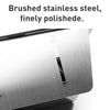 Naturehike NH20CJ006 Outdoor Stainless Steel Folding BBQ Grill, Size: 36x25cm