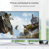 8 Pin to HDMI HDTV Projector Video Adapter Cable for iPhone