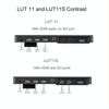 FEELWORLD LUT11 10.1 inch Ultra High Bright 2000nit Touch Screen DSLR Camera Field Monitor, 4K HDMI Input Output 1920 x 1200 IPS Panel(US Plug)