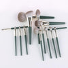 Soft Wooden Handle Makeup Brush Beauty Tools, Specification: 14 PCS Brush