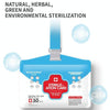 Air Sterilization Card Anti-influenza Virus Mite-removing Antibacterial VB Portable Protective Card for Kids