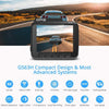 GS63H Car DVR Camera 2.4 inch LCD Screen HD 2880 x 2160P 150 Degree Wide Angle Viewing, Support Motion Detection / TF Card / G-Sensor / GPS / WiFi / HDMI(Black)